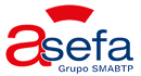 Asefa seguro logo