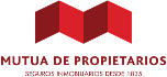 Mutua de propietarios logo